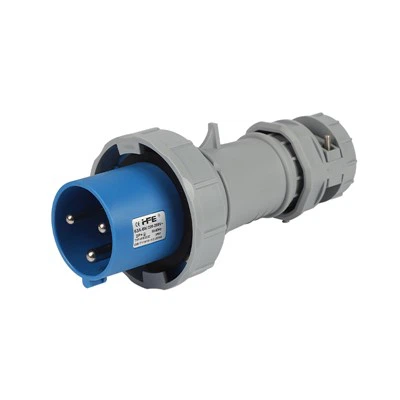 Plugue IP67 Industrial